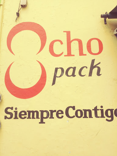 Ocho pack - Visual