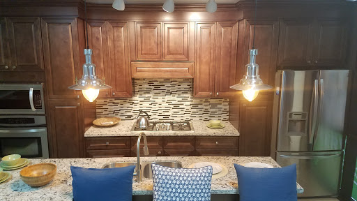 Muses Cabinets - Visual