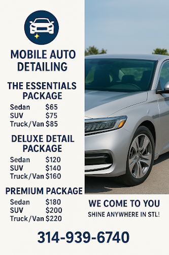 Dalmar’s Mobile Detailing