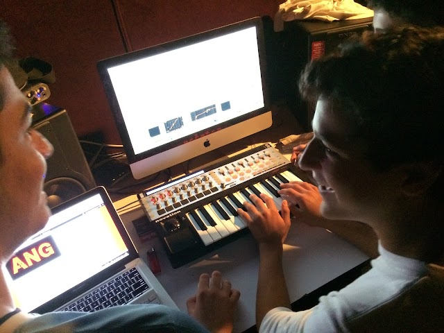 Palmas DJ Academy