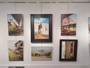 Photo n°3 de L'Art Rue dans L'Art à Beauvais (Cours de peinture)