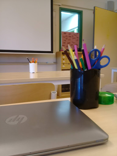 Lärkesskolan - Visual