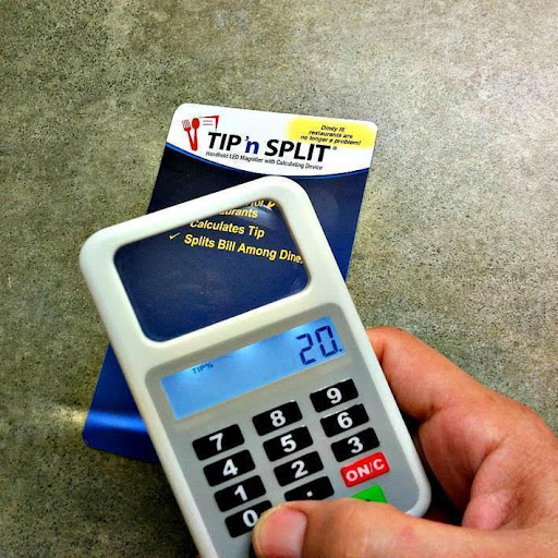 Tip 'n Split Solutions - Visual