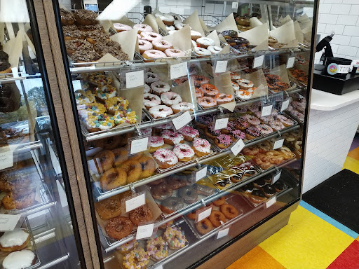 Krusty's Donuts - Visual
