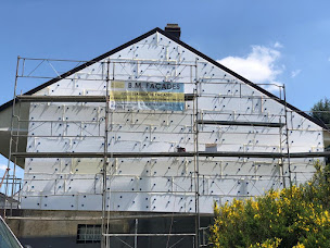 Photo n°1 de B.M. Façades à Carling (Entrepreneur spécialisé dans l'isolation)