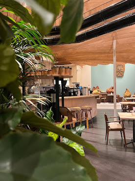 Coffee & Coconuts 'Zuidas' by null