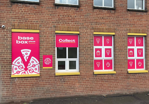 Basebox Pizza - Visual