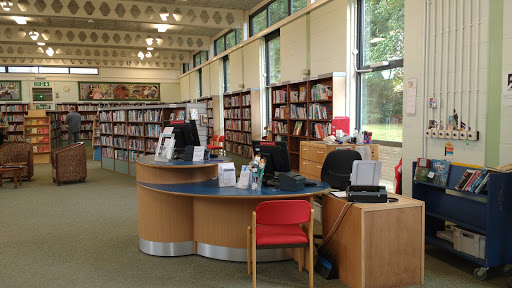 Faversham Library