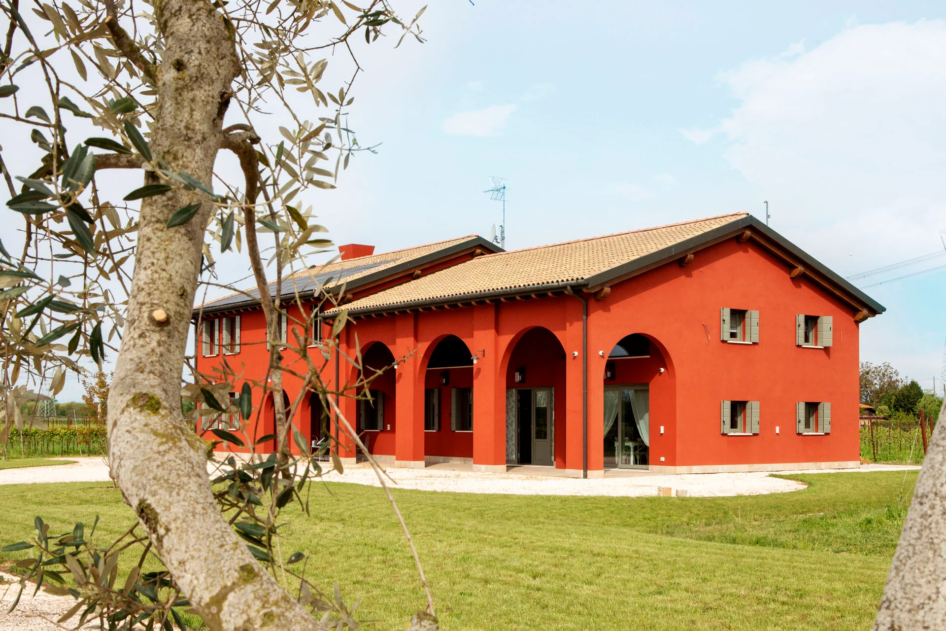 La Rosarnetta - Agriturismo - Wine Farm