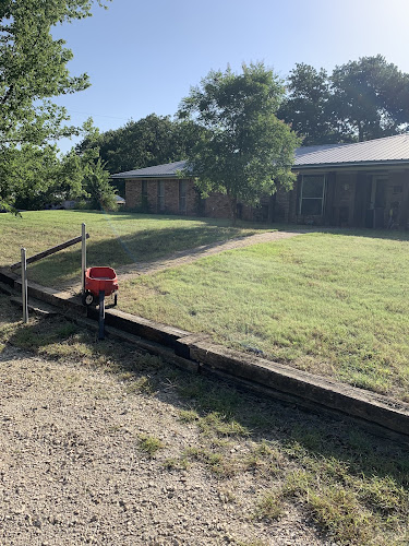 Iron Rose Lawnscape