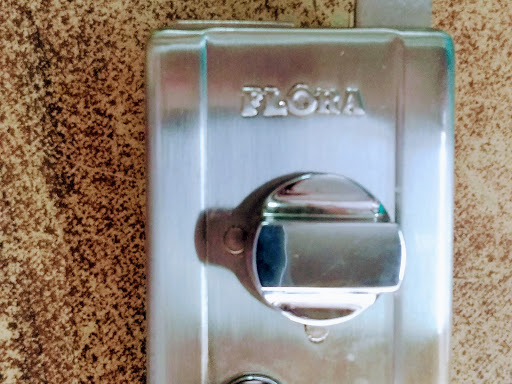Flora Rim Latch post image