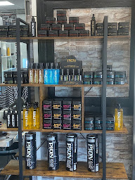 Photo n°1 de Sinou Coiffure à Ars-sur-Moselle (Salon de coiffure)