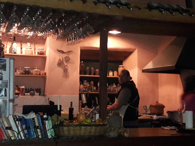 Ashpamanta Restaurant