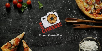 Say Cheese Express Kosher Pizza