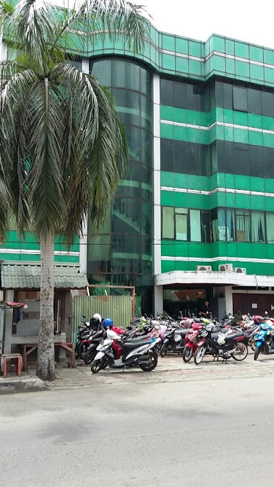 Photos of PT Kamadjaja Logistics (Grha Heritage Site)