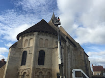 Steiniger peinture à Nouâtre