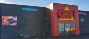 Photo n°21 de GiFi CHATEAUROUX à Saint-Maur (Magasin d'ameublement et de décoration)
