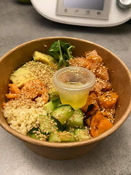 Photo n°3 de Mar & Sol à Saint-André-de-Corcy (Restauration rapide)