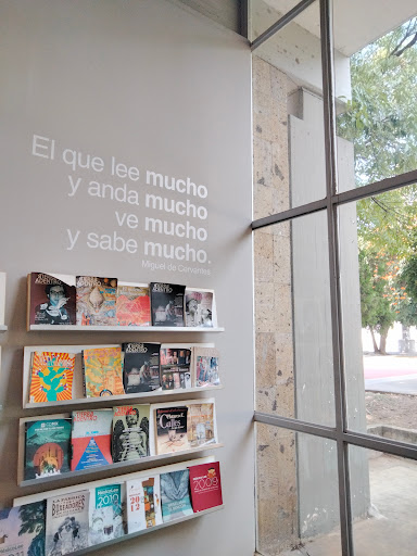 Centro Estatal de Fomento a La Lectura - Thumbnail