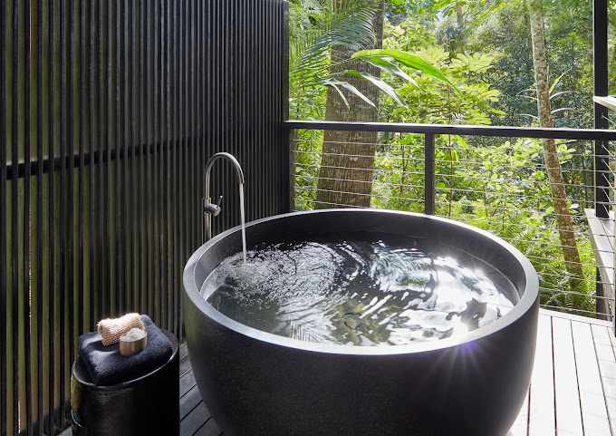 Silky Oaks Lodge by null