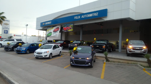 FELIX AUTOMOTRIZ S.A. DE C.V.