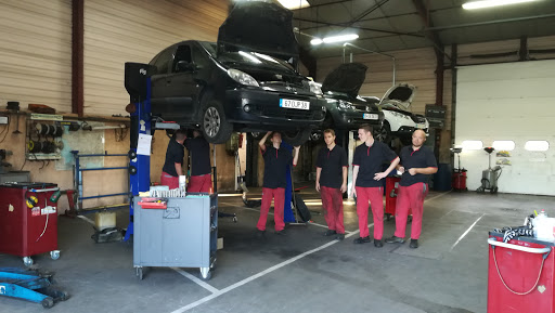 GARAGE LA CRECHE SARL - Citroën