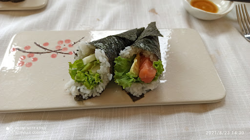 Yule Sushi Gallery - Italy