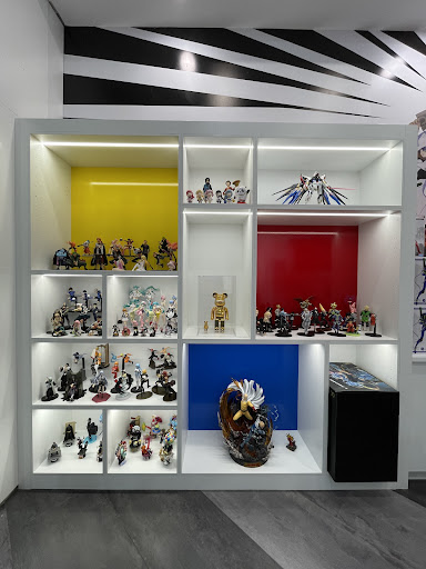MEGA CULTURE (Carousel Store) - Thumbnail