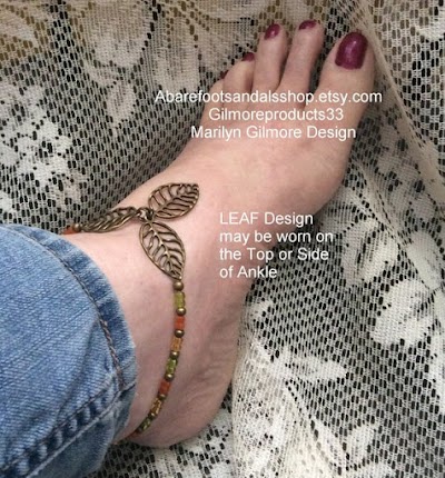 A Barefoot Sandals Shop