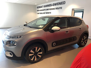 Photo n°1 de Borgat Automobiles à Vannes (Garage automobile)