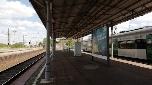 Riesa - Visual