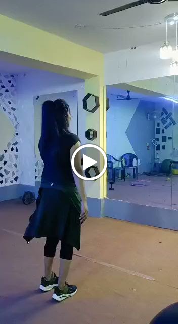 Zumba Fitness Dance Studio