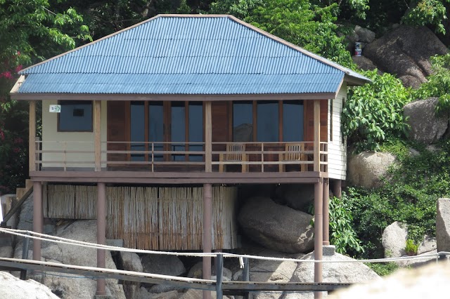 Koh Nang Yuan Viewpoint