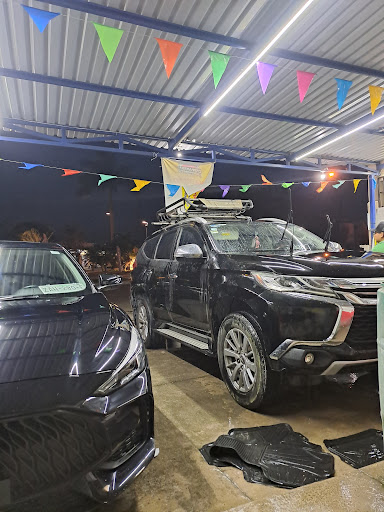 CAR WASH JAES
