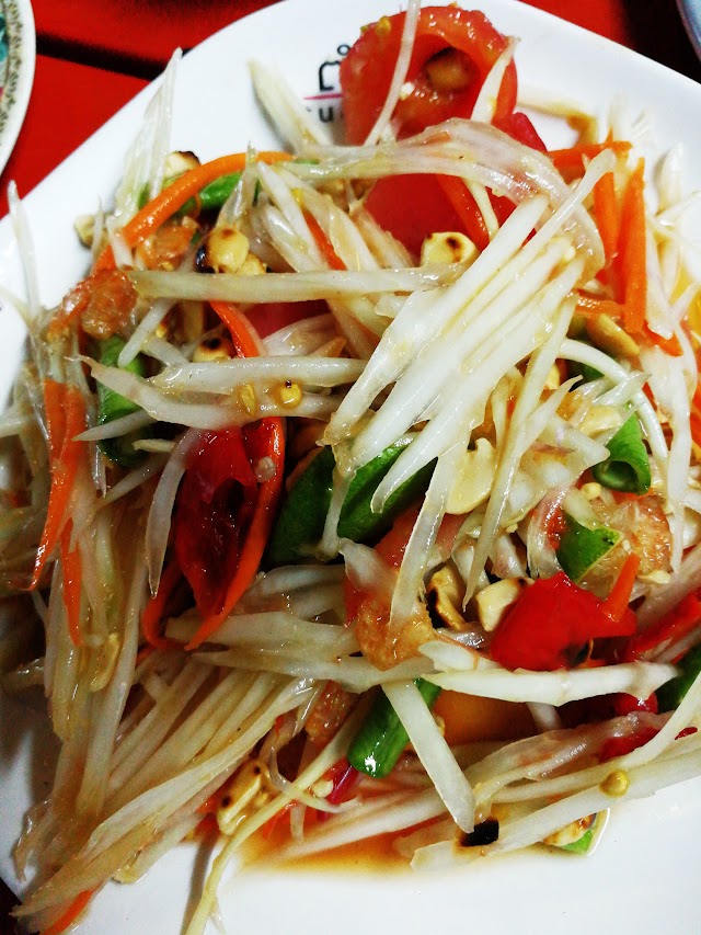 LARB BPET YASOTHON