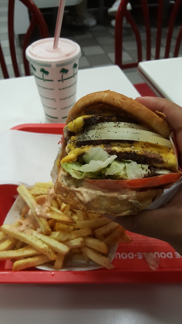 In-N-Out Burger
