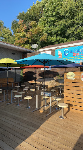 Chillside Grill - Visual