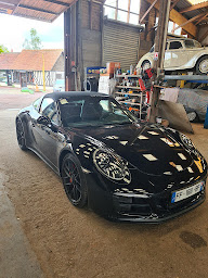 Photo n°3 de Garage etienne à Asnières (Garage automobile)