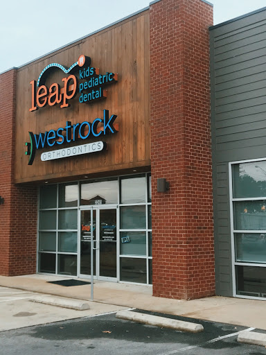 Leap Kids Dental - Searcy