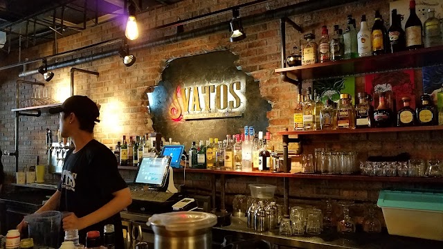 Vatos Urban Tacos (바토스)