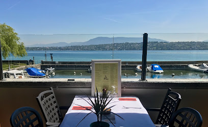 Restaurant de la plage Le Reposoir