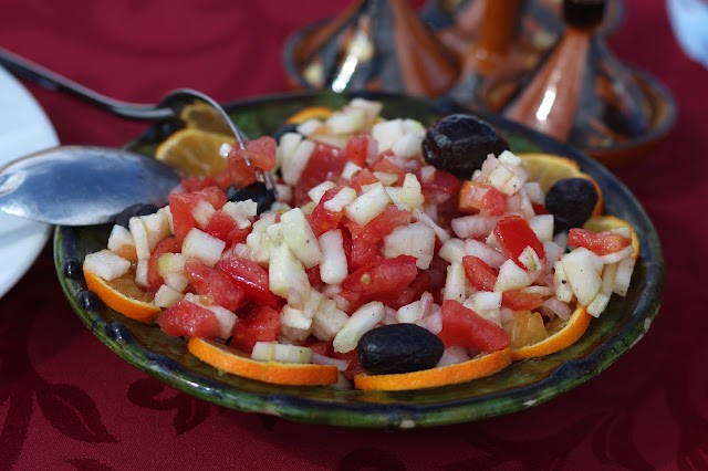restaurant kasbah valentine