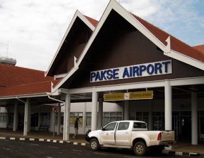 Photos of Pakse International Airport
