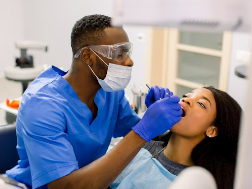 For top-notch dental care in Dwarka Sector 7, look no further than Best Dental Clinic & Implant C… post image