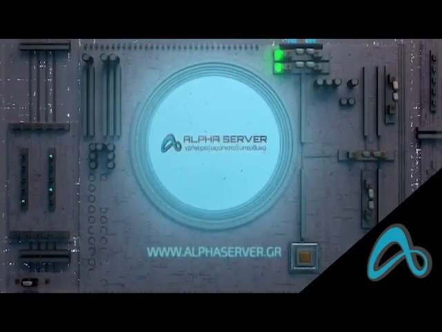 Alpha Data Center VPS & Website Hosting Business Solutions - Θεσσαλονίκη