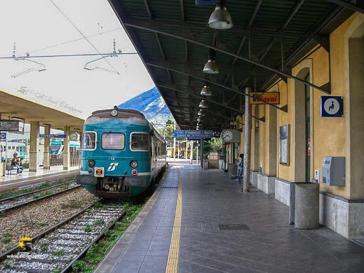 Polizia Ferroviaria Stazione Termini Imerese