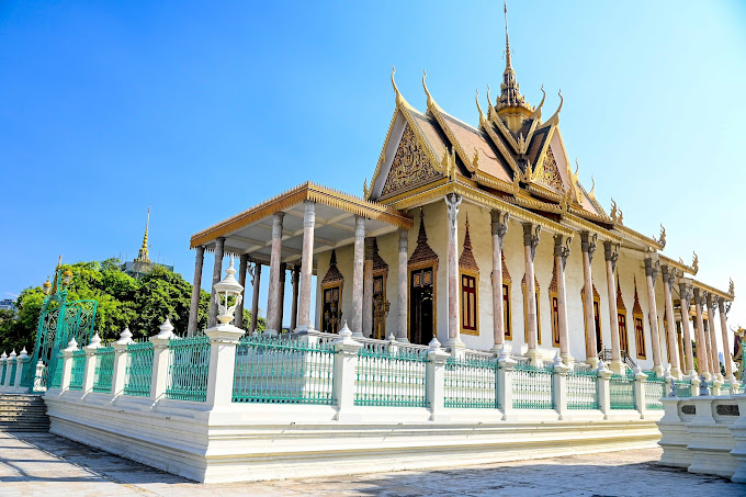 Photo of Silver Pagoda