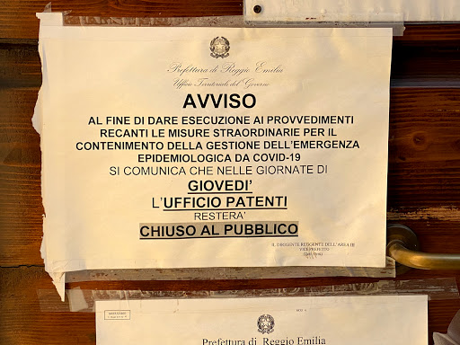 Prefettura di Reggio Emilia