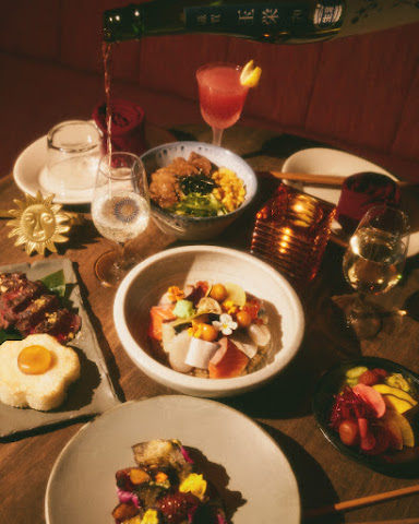 Sans Soleil Bar by null