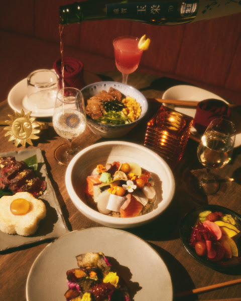 Sans Soleil Bar by null